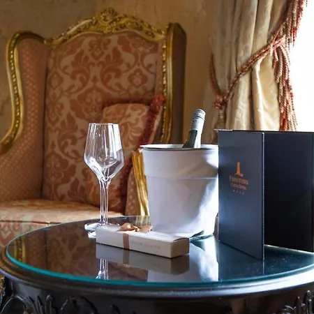מלון Finnstown Castle