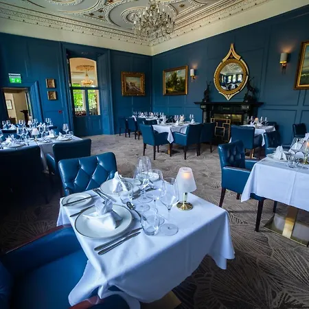 מלון Finnstown Castle לוקאן