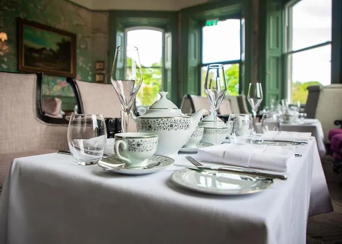 Finnstown Castle Отель 4*