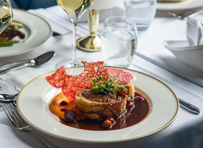 Finnstown Castle 4* Lucan