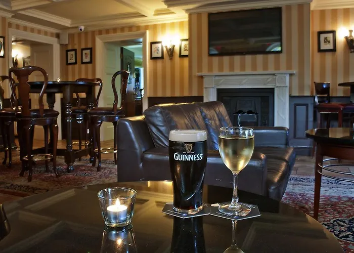 Finnstown Castle Отель 4*
