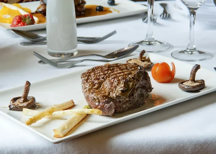 호텔 Finnstown Castle 루칸