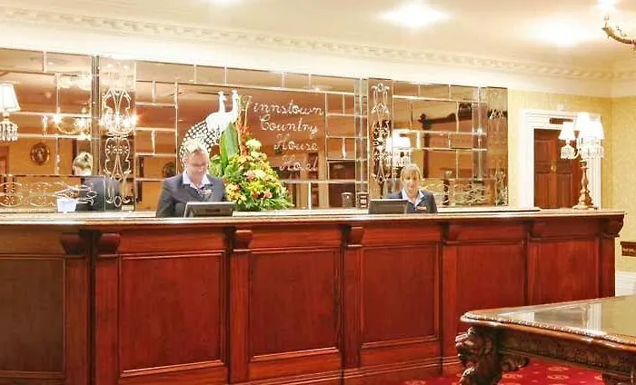 Finnstown Castle Отель 4*