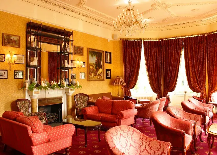 Отель Finnstown Castle 4*