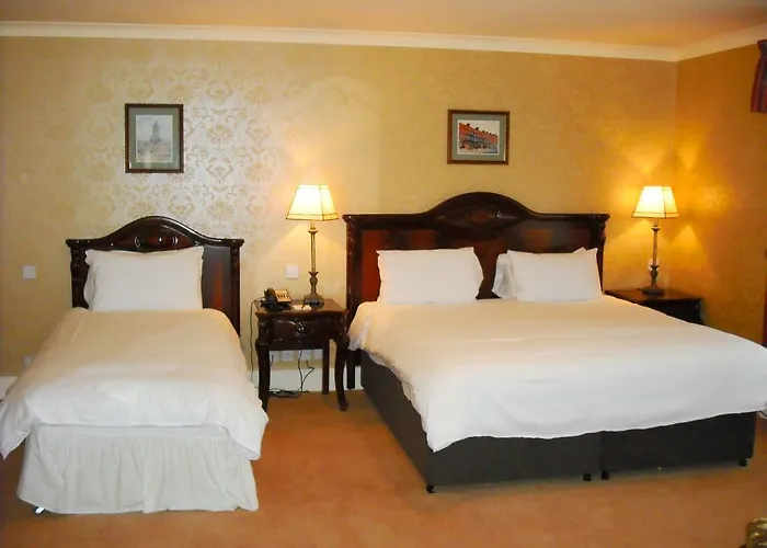 Finnstown Castle Hotel Lucan