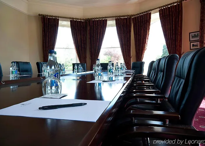 Finnstown Castle 4* Lucan