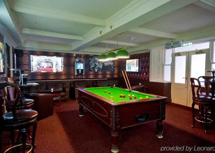 호텔 Finnstown Castle 루칸